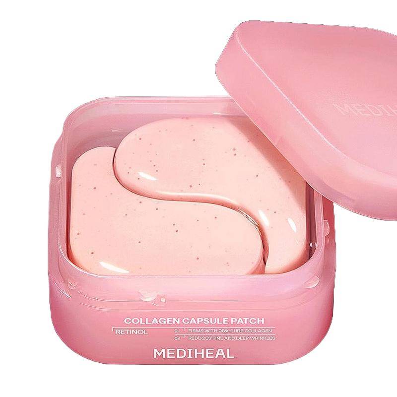 [MEDIHEAL] Kollagen Kapsel Patch Retinol 60 Stück von Joom DACH