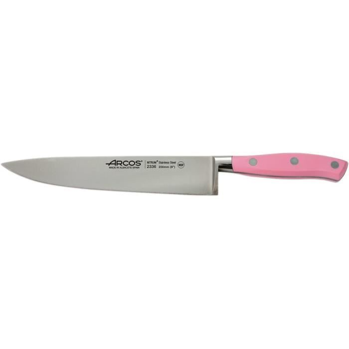 Messer Serie 200mm Koch Riviera Rose Arcos von Joom DACH