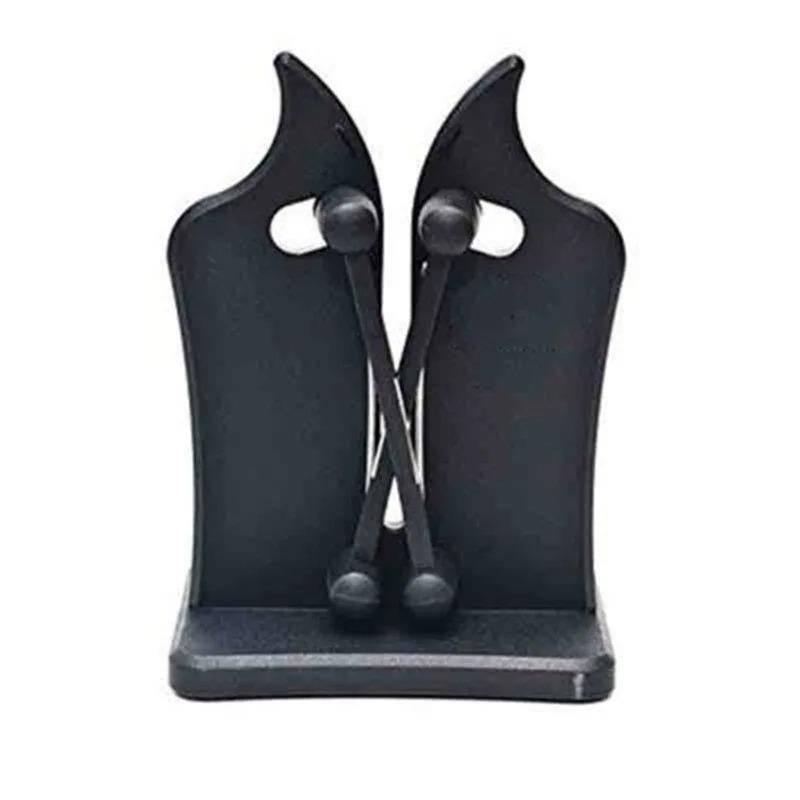 Messerschärfer, Küchen-Schärfwerkzeug, einfaches und sicheres Schärfen von Küchen-Kochmessern, Damastmesser, Küchenwerkzeuge, Küchenbedarf F von Joom DACH