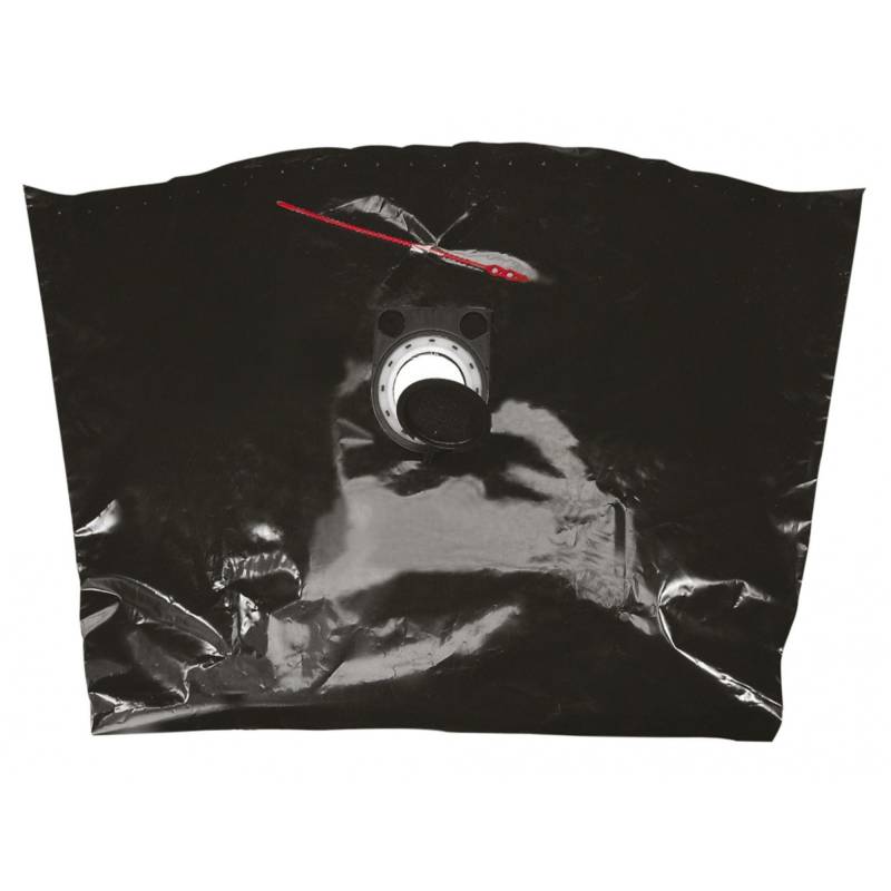 Metabo Asr Pe Einwegbeutel 35/50 Liter (Pack 5) One Size tropischer regenwald-farbe von Joom DACH