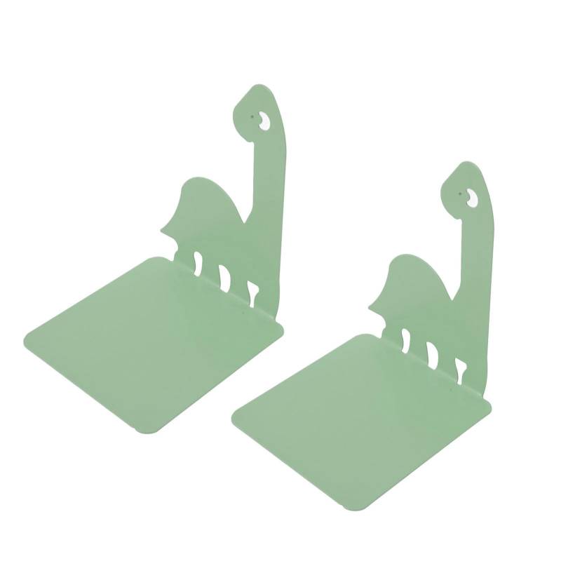 Metall-Buchstütze Stahl Cartoon Tierförmig Rutschfest Multifunktional Buchstütze für DVD CD Schränke von Joom DACH