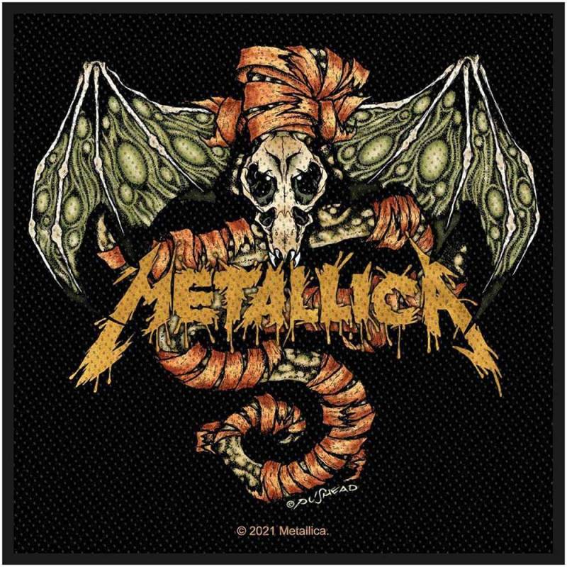 Metallica Where I May Roam 2021 Patch One Size von Joom DACH