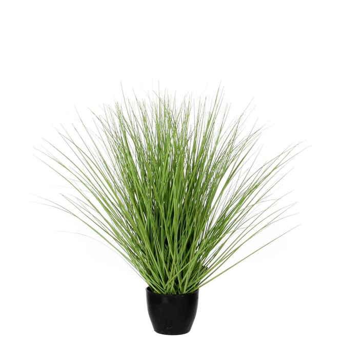 Mica Decorations Kerzenhalter Teelichthalter Kunstgras - 40x40x50 cm - PVC - Grün Mica Decorations Kerzenhalter Teelichthalter Kunstgras - 40x40x50 cm - PVC - Grün von Joom DACH