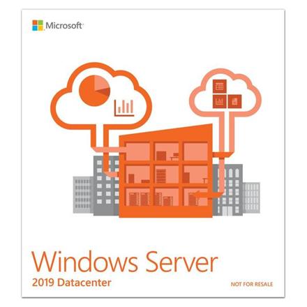 Microsoft | Windows Server 2019 Datacenter – 64-Bit | P71-09023 | EN | 16 Kerne | DVD-ROM | Lizenz von Joom DACH