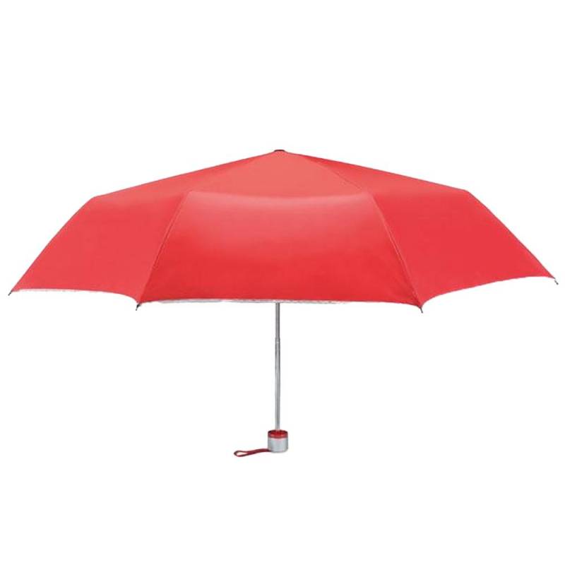 MidOcean Cardif Faltbarer Regenschirm One Size rot von Joom DACH
