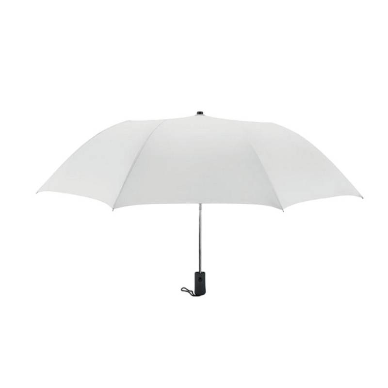 MidOcean Haarlem Faltbarer Regenschirm One Size weiß von Joom DACH