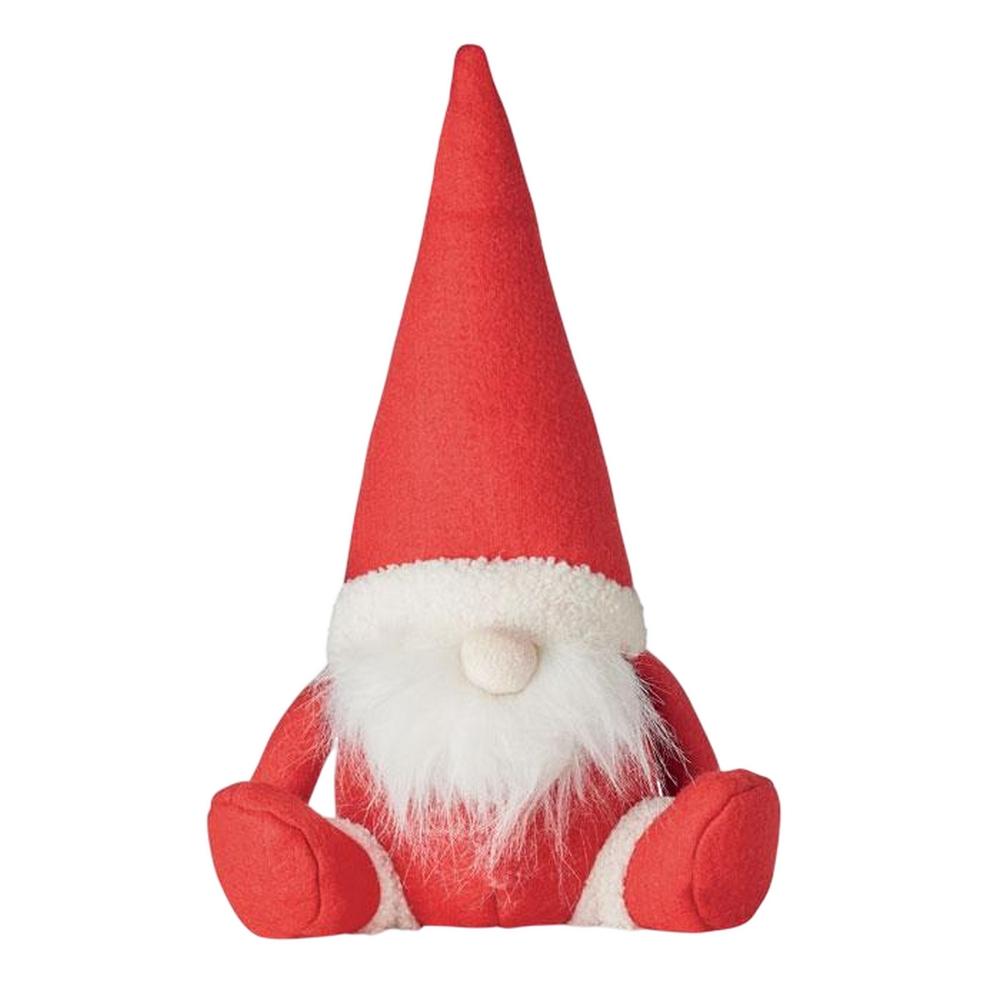 MidOcean Mini Filz Weihnachtsmann Weihnachtsdekoration One Size rot/weiß von Joom DACH