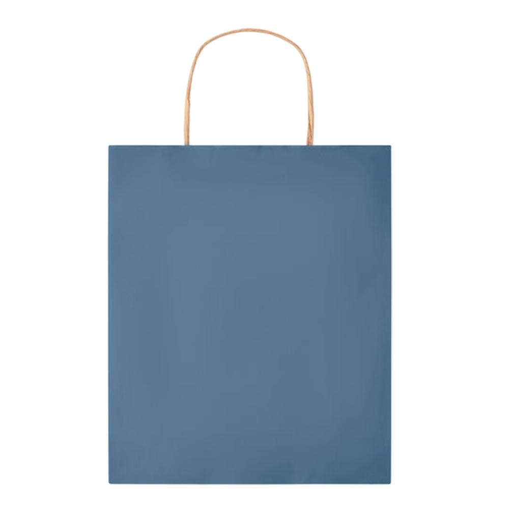 MidOcean Papier Tonpapier Geschenktüte 40cm x blau MidOcean Papier Tonpapier Geschenktüte 40cm x blau von Joom DACH