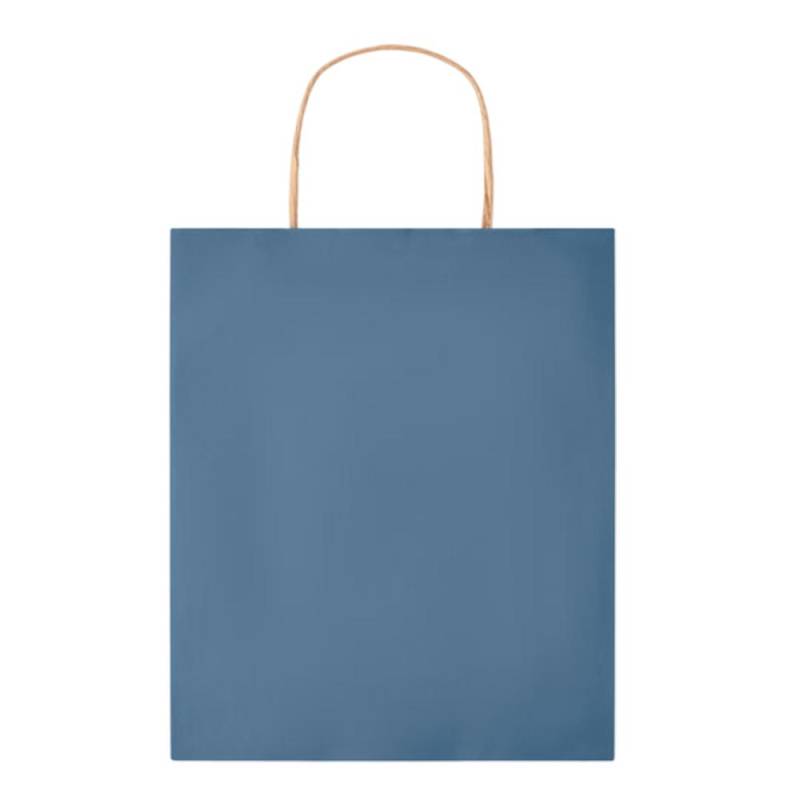 MidOcean Papier Tonpapier Geschenktüte 40cm x blau MidOcean Papier Tonpapier Geschenktüte 40cm x blau von Joom DACH