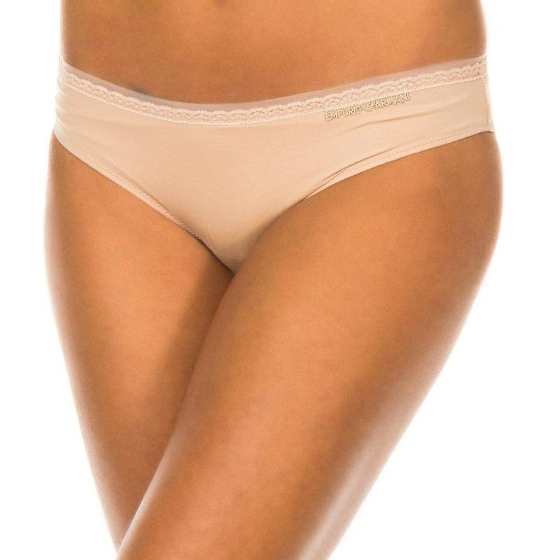 Mikrofaser-Slip 163316-CC720 für Damen XS beige von Joom DACH
