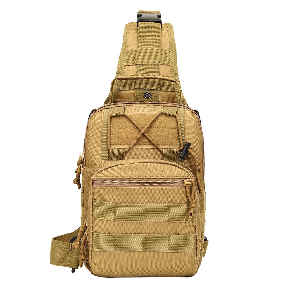 Militärischer taktischer Rucksack, Outdoor-Sport, Klettern, Camping, Jagd, Angeln, Flaschenpackung, Umhängetaschen, 10 Farben, Brieftasche für Damen und Herren 1 von Joom DACH