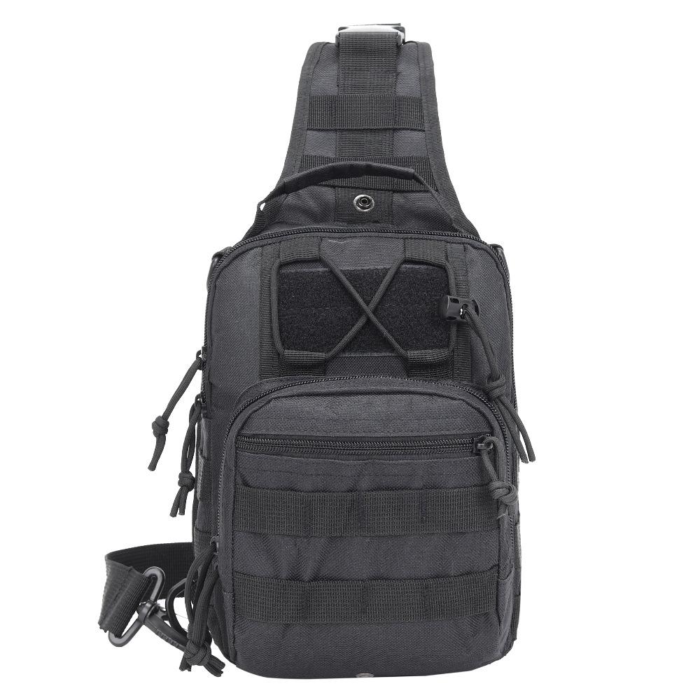 Militärischer taktischer Rucksack, Outdoor-Sport, Klettern, Camping, Jagd, Angeln, Flaschenpackung, Umhängetaschen, 10 Farben, Brieftasche für Damen und Herren 2 von Joom DACH