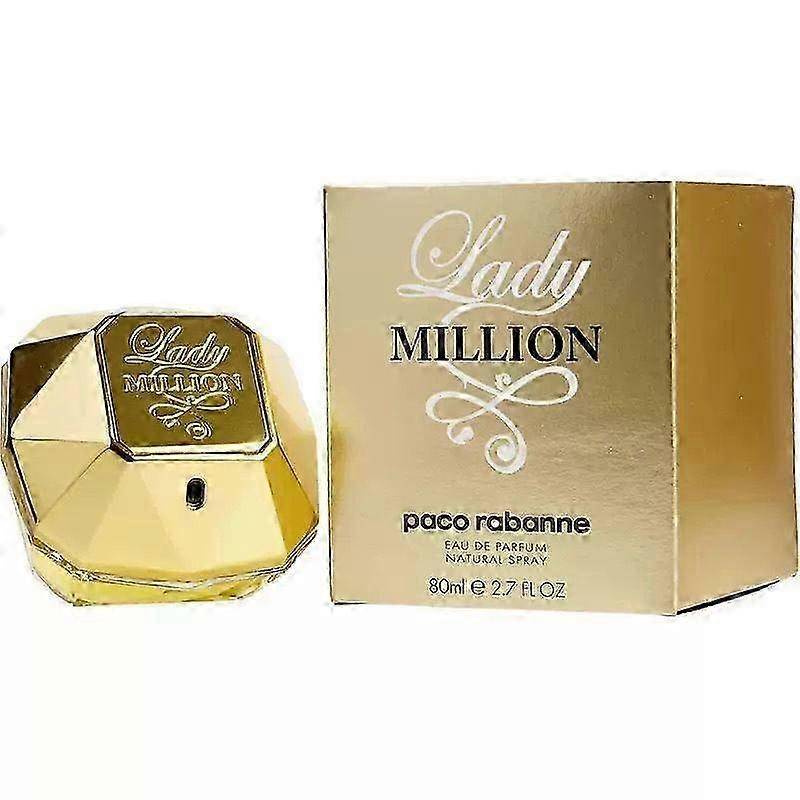 Million Eau De Parfum 80ml Parfüm für Damen von Joom DACH