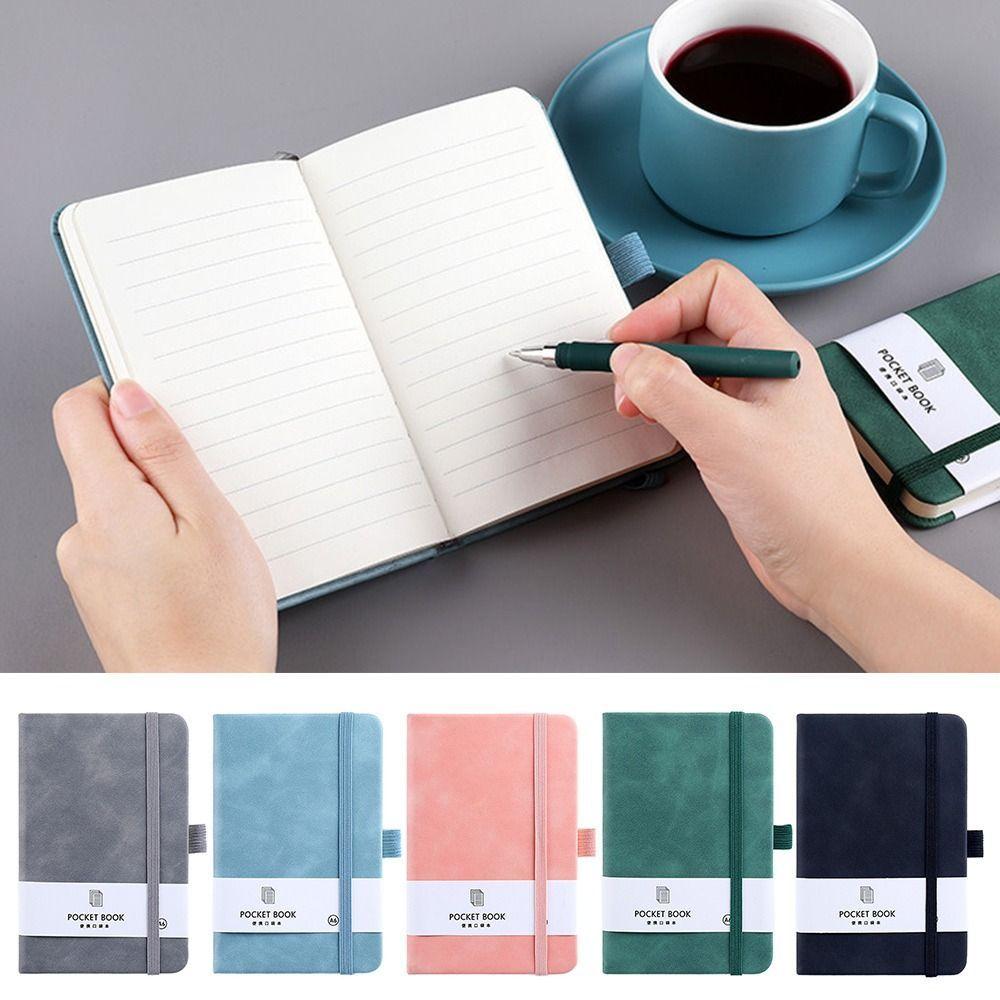 Mini A7 Agenda Buch Tragbare Notebook Kreative Tasche Notizblock Zu Tun Liste Tagebuch Wöchentlich Planer Büro Schreibwaren von Joom DACH