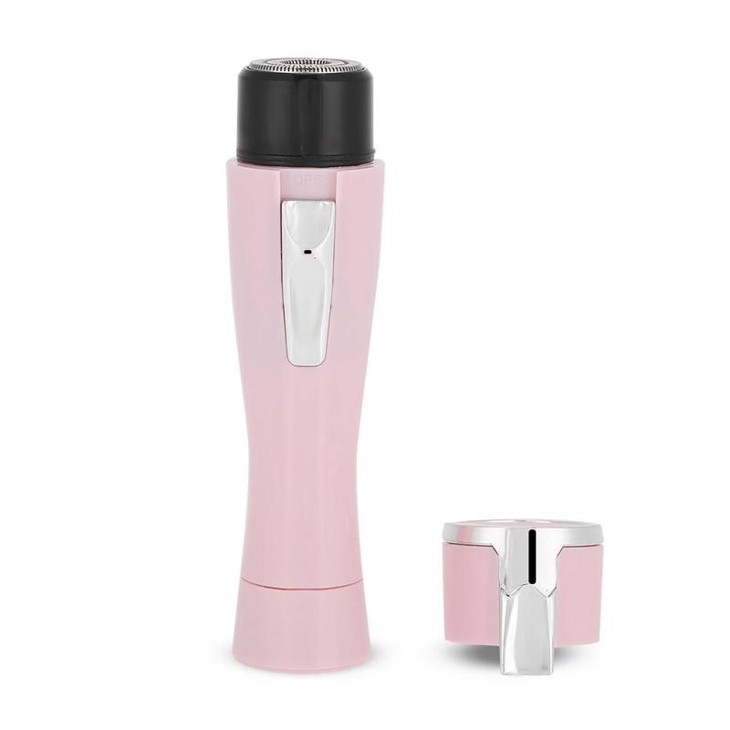Mini Damen Wasserdicht Elektrischer Epilierer Haarentfernungsgerät Tragbarer Damen Körperrasierer von Joom DACH