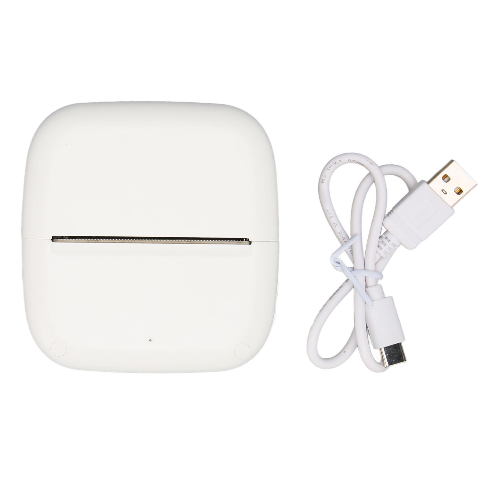 Mini Drucker Tragbare Bluetooth Tinte Kostenloser Thermische Smart Aufkleber Label Belegdrucker für IOS für Mini Drucker Tragbare Bluetooth Tinte Kostenloser Thermische Smart Aufkleber Label Belegdrucker für IOS für von Joom DACH