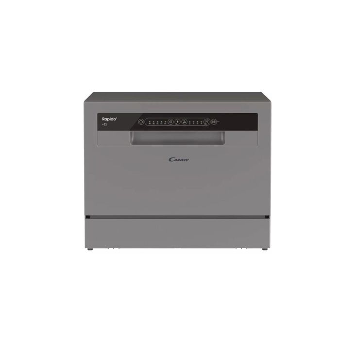 Mini Geschirrspüler CANDY CP6E51LS 6 Gedecke 55.0cm 51db Grau von Joom DACH