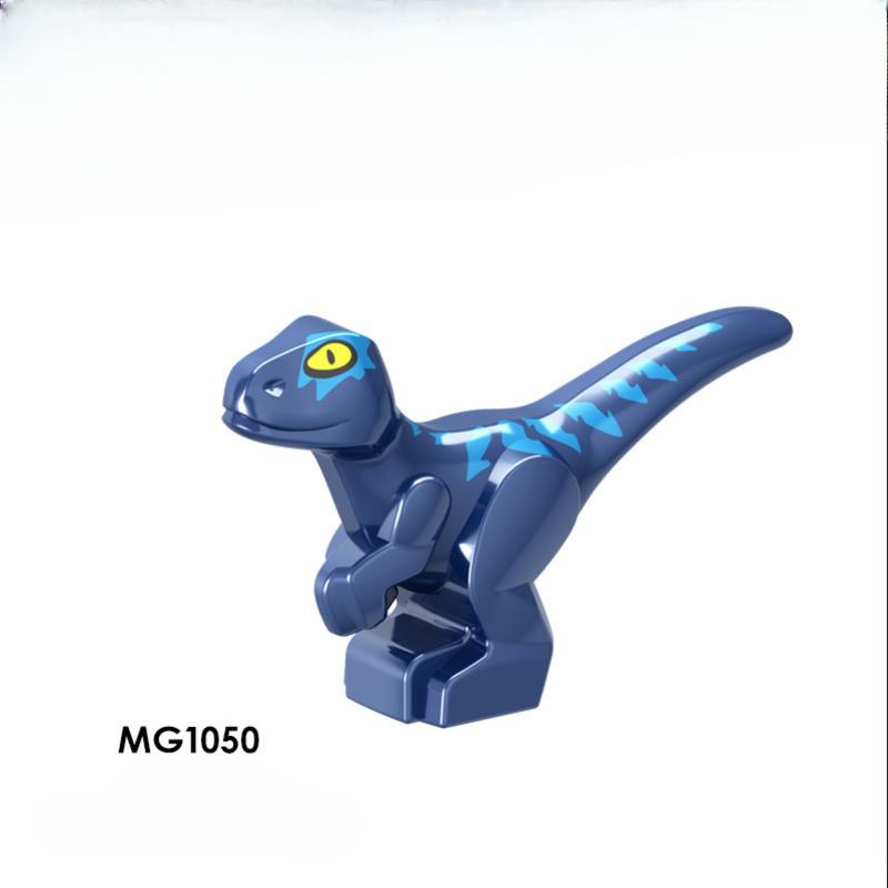 Mini Kleine Dinosaurier Kleine Bausteine Dinosaurier Szene Kinder Montage Bausteine Spielzeug von Joom DACH