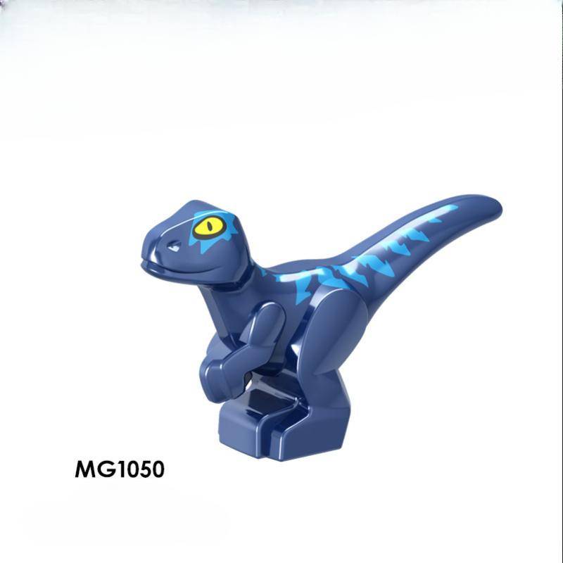 Mini Kleine Dinosaurier Kleine Bausteine Dinosaurier Szene Kinder Montage Bausteine Spielzeug von Joom DACH