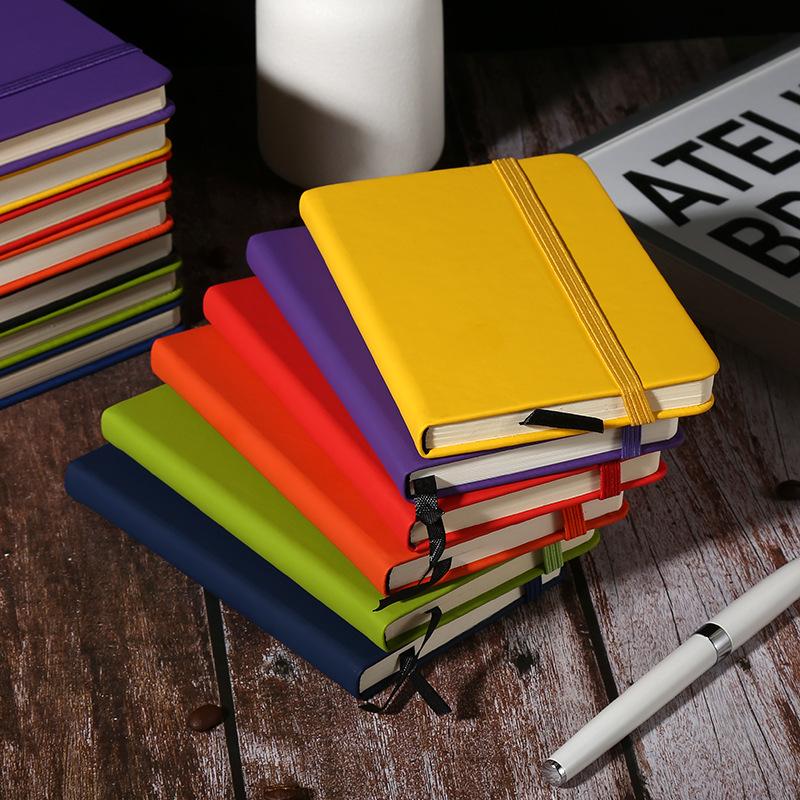 Mini-Notizbuch A6 Rot Blau Kleine Notizbücher Zum Verschenken Skizzenbuch Tagebuch Agenda Notizblock Schreibwaren Notizblöcke Gutes Billiges Schreiben A6 violett von Joom DACH