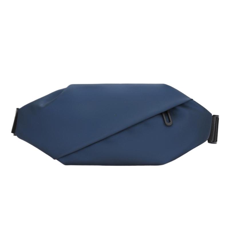 Minimalistische Hüfttasche für Herren im Freien, Sport, Laufen, Joggen, wasserdichte Gürteltasche, stilvolle Umhängetasche, Hüfttasche für Herren von Joom DACH