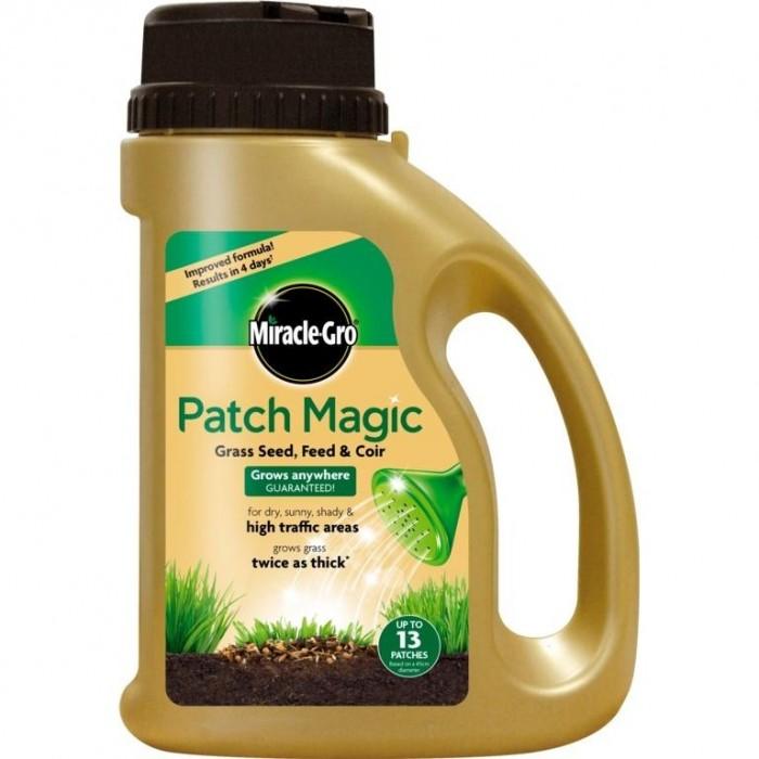 Miracle-Gro Patch Zauberkrug 1kg tropischer regenwald-farbe von Joom DACH