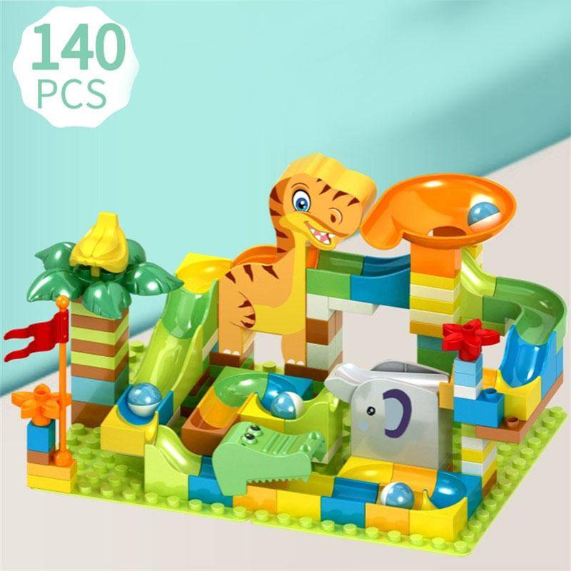 Mit LEGO kompatible Bausteine von Joom DACH