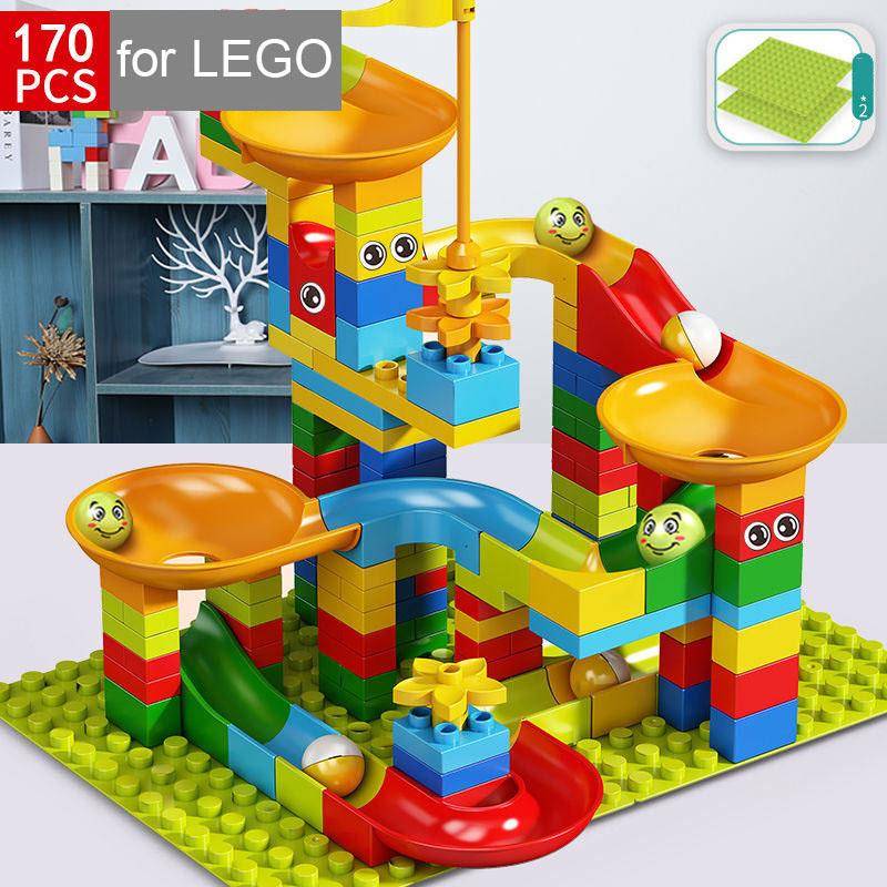 Mit LEGO kompatible Bausteine von Joom DACH