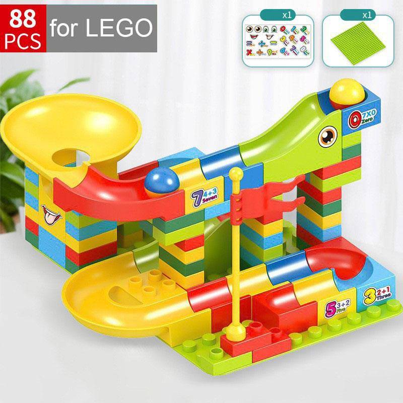 Mit LEGO kompatible Bausteine von Joom DACH