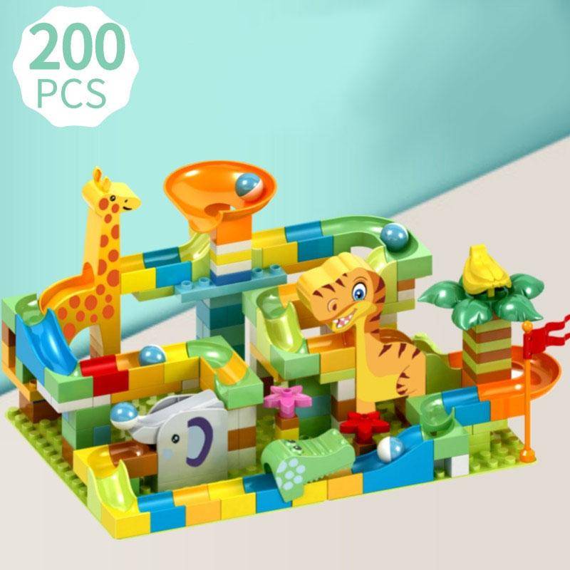 Mit LEGO kompatible Bausteine von Joom DACH