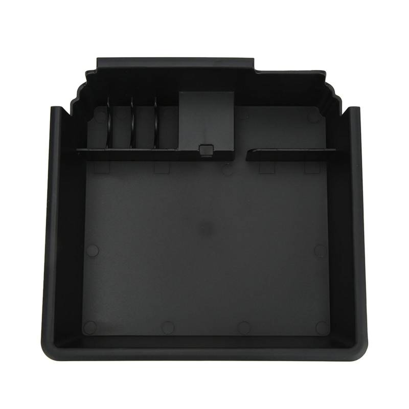 Mittelkonsolen-Ablagefach ABS Armlehnen-Organizer-Box Ablagefach Behälter Ersatz für Ford von Joom DACH