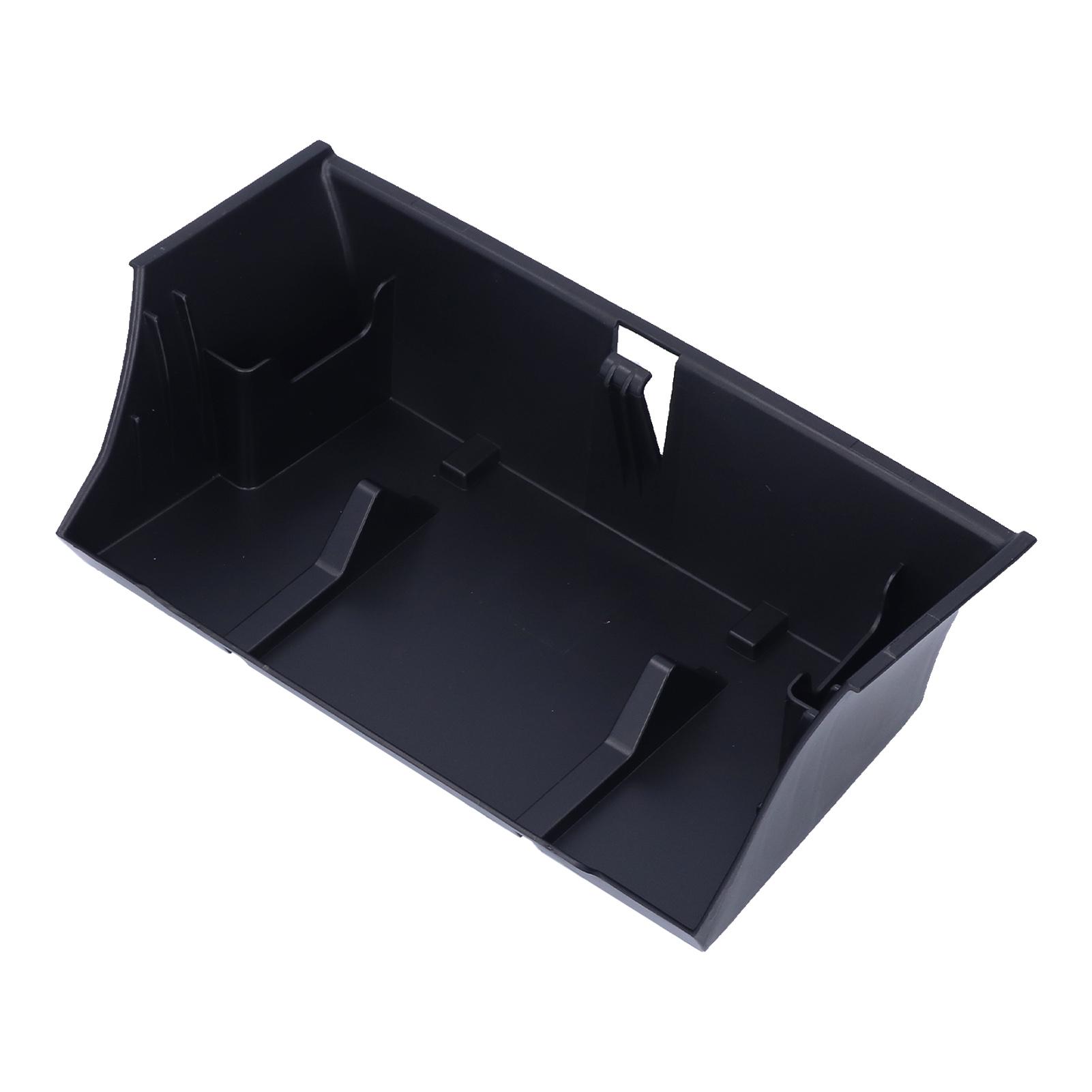 Mittelkonsolen-Aufbewahrungsbox Ablagefach Organizer Ersatz für Land Rover Defender 90 110 2020?2021 von Joom DACH