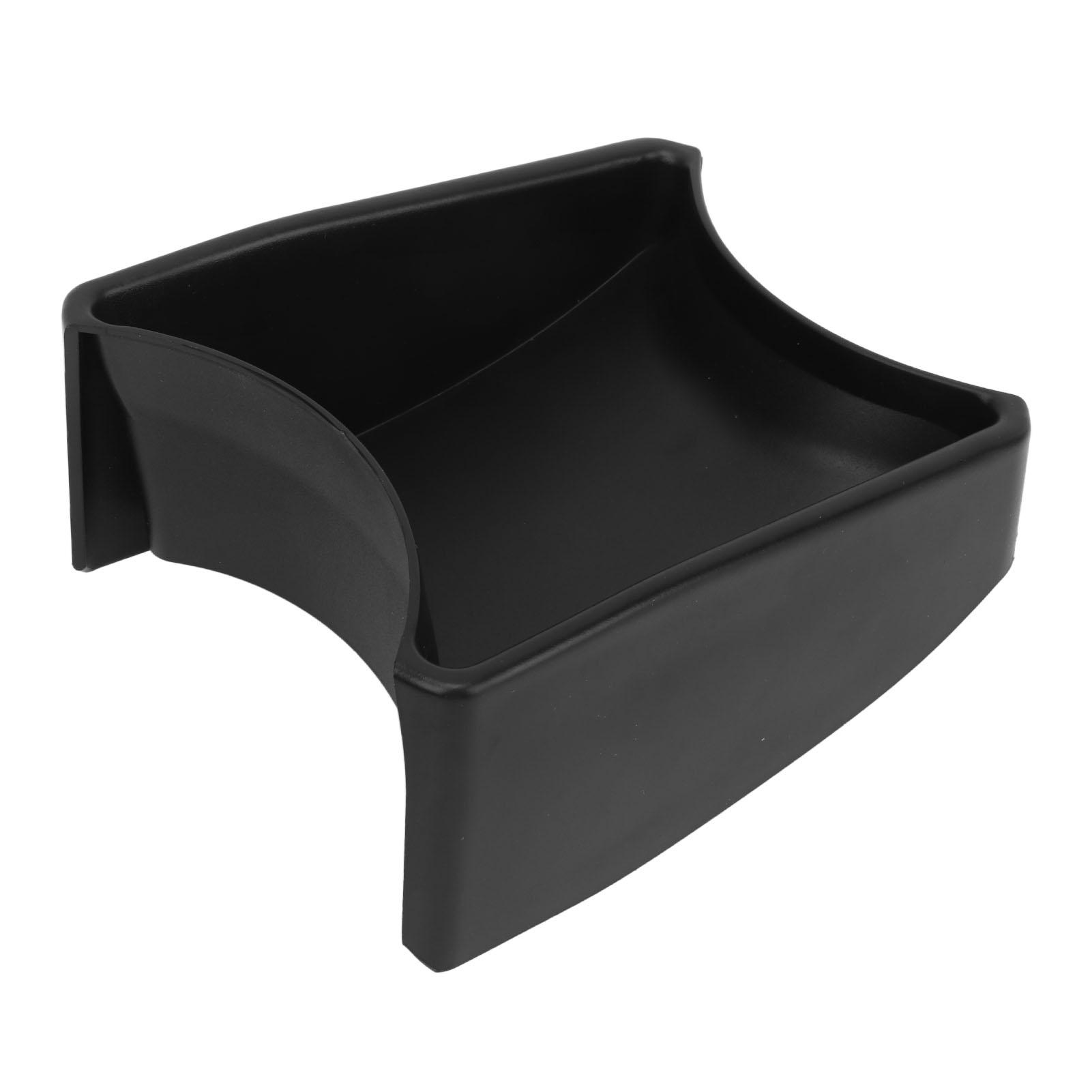 Mittelkonsolen-Organizer-Ablage Schalthebel Handbremse Aufbewahrungsbox Ersatz für Fiat 500 2011 bis von Joom DACH