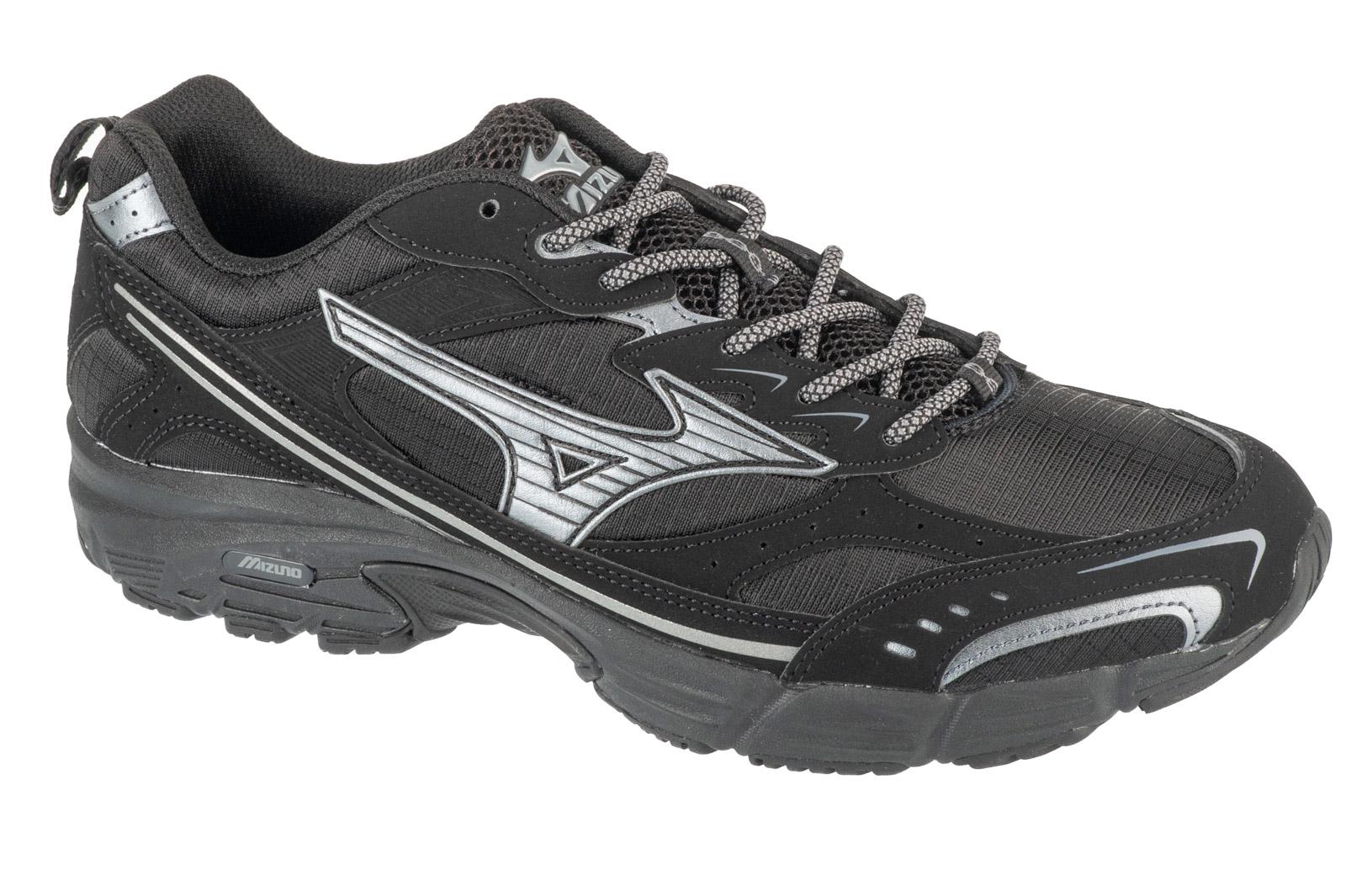 Mizuno MXR Tech, Herren Laufschuhe schwarz 46 schwarz von Joom DACH