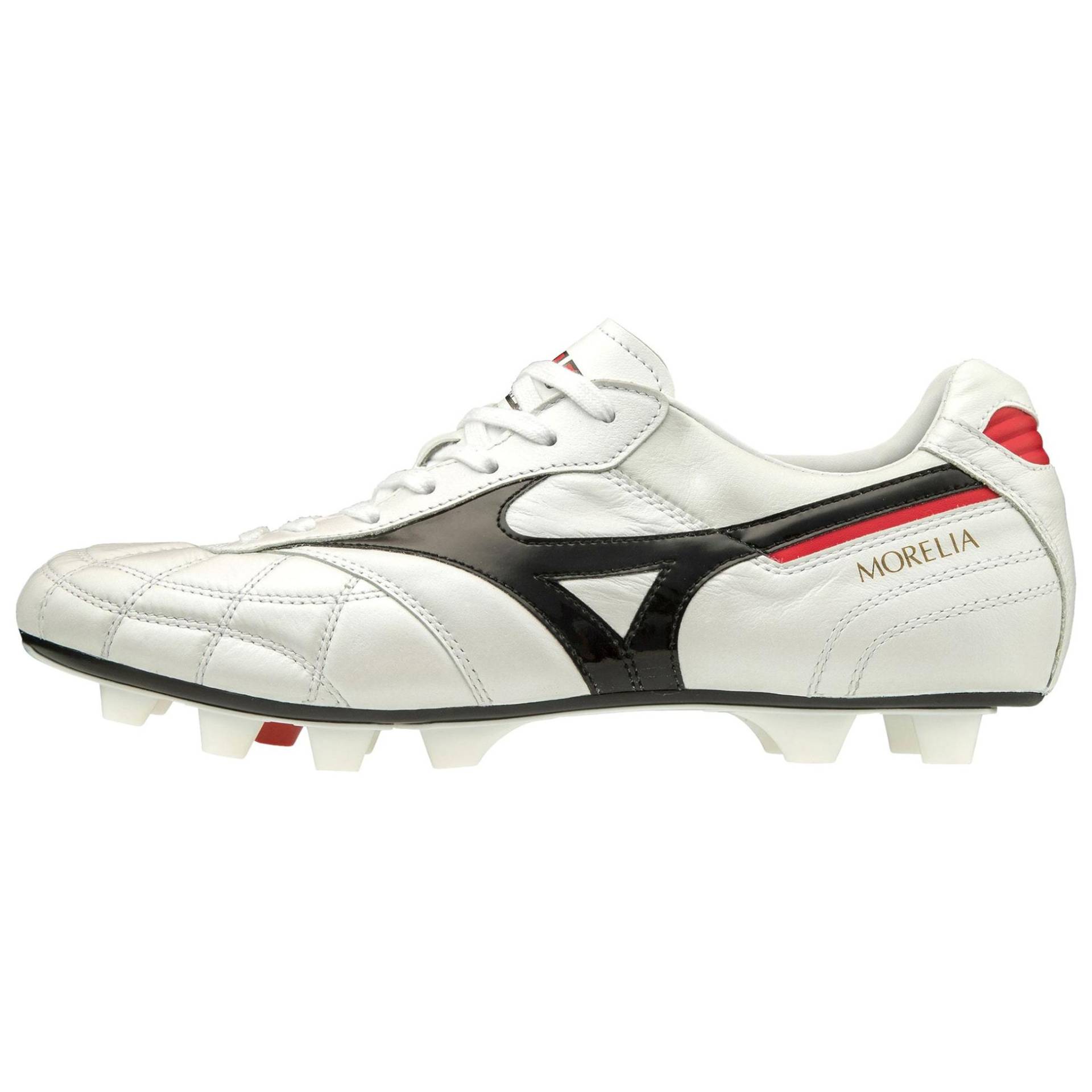 Mizuno Morelia 2 Japan Weiß Schwarz Herren Sneaker Chinesisch-Rot P1GA200209 43 von Joom DACH