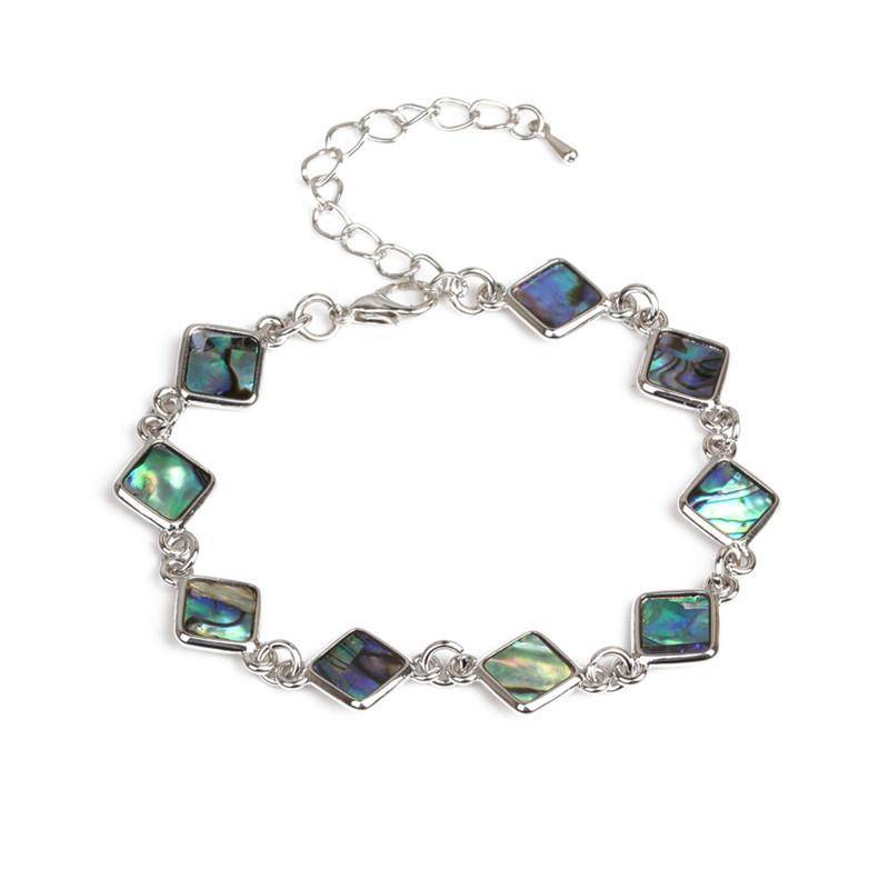 Mode-Accessoires Tier Wal Pinguin Schmetterling Muschel Abalone Armband Fußkettchen Dual-Zweck von Joom DACH