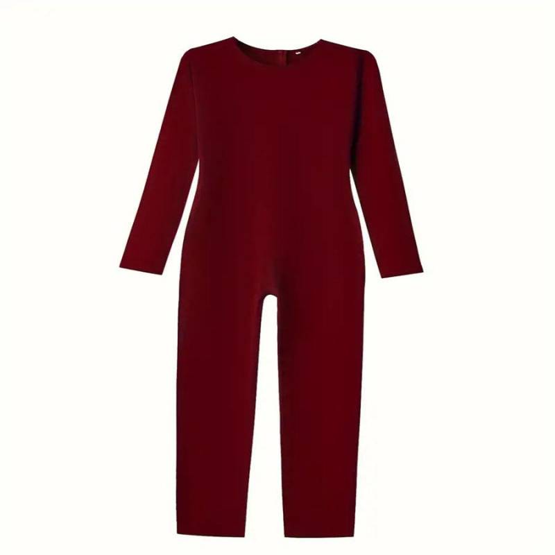 Mode Anzug Sommer Neue frauen Lange-ärmeln Schlank Hohe Taille Hüfte Sport Overall XL braun von Joom DACH