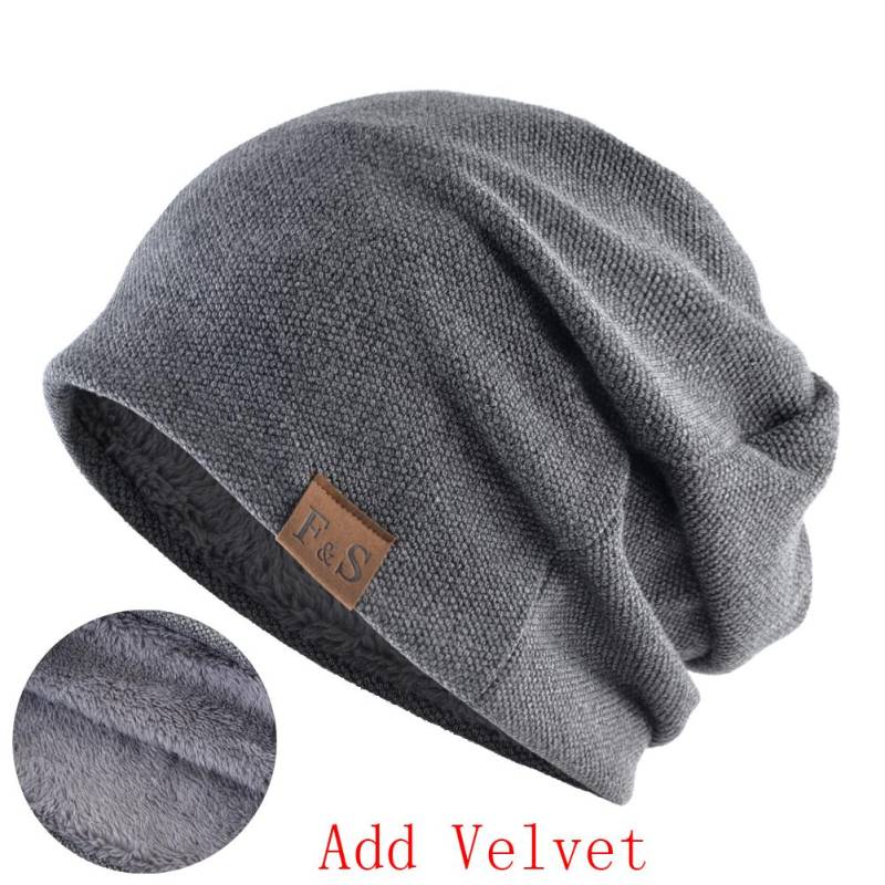 Mode Beanie Hut für Männer und Frauen Herbst Winter einfarbig Skullies Beanies Frühling lässig Turban Hüte hinzufügen Samt 57-60cm Mode Beanie Hut für Männer und Frauen Herbst Winter einfarbig Skullies Beanies Frühling lässig Turban Hüte hinzufügen Samt 57-60cm von Joom DACH
