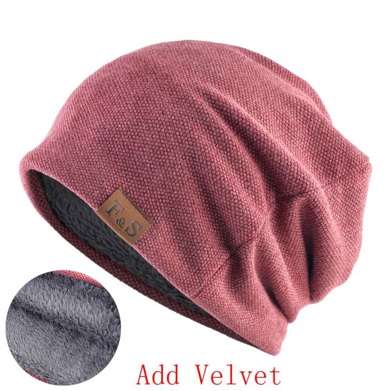 Mode Beanie Hut für Männer und Frauen Herbst Winter einfarbig Skullies Beanies Frühling lässig Turban Hüte hinzufügen Samt 57-60cm Mode Beanie Hut für Männer und Frauen Herbst Winter einfarbig Skullies Beanies Frühling lässig Turban Hüte hinzufügen Samt 57-60cm von Joom DACH