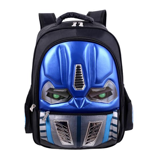 Mode Coole Wasserdichte Kinder Rucksack LED Neue Schultasche Buch Tasche Licht Kinder Kinder Rucksack L himmelblaue von Joom DACH
