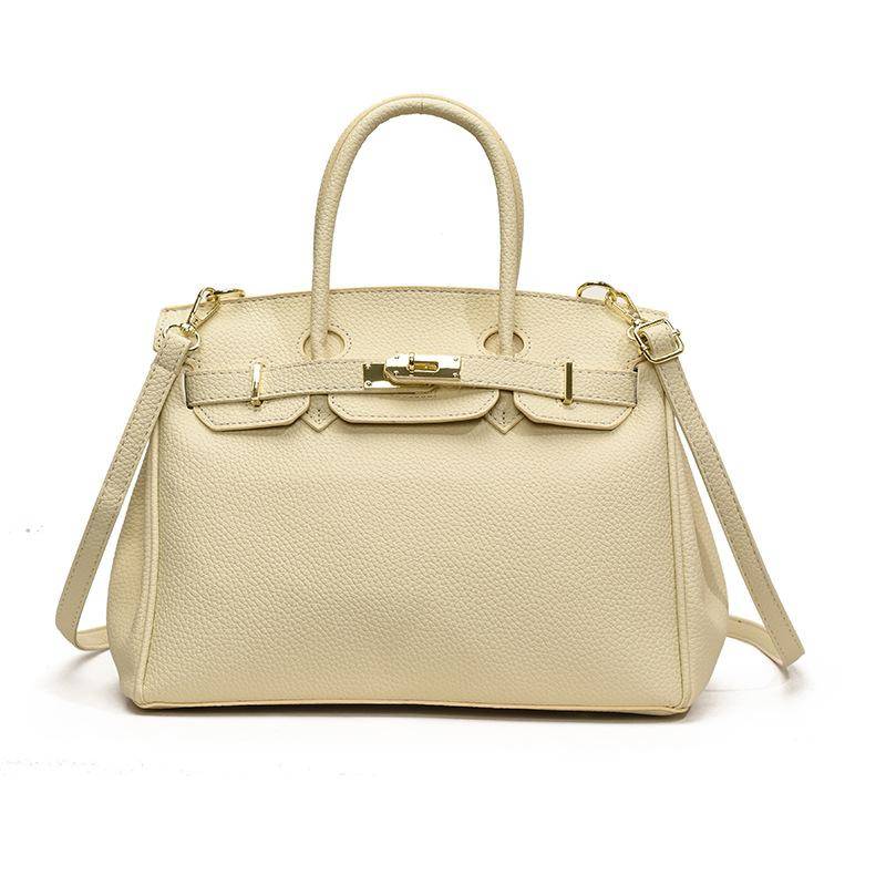 Mode Damen Tasche Neue Vielseitige Umhängetasche Handtasche large weiß von Joom DACH