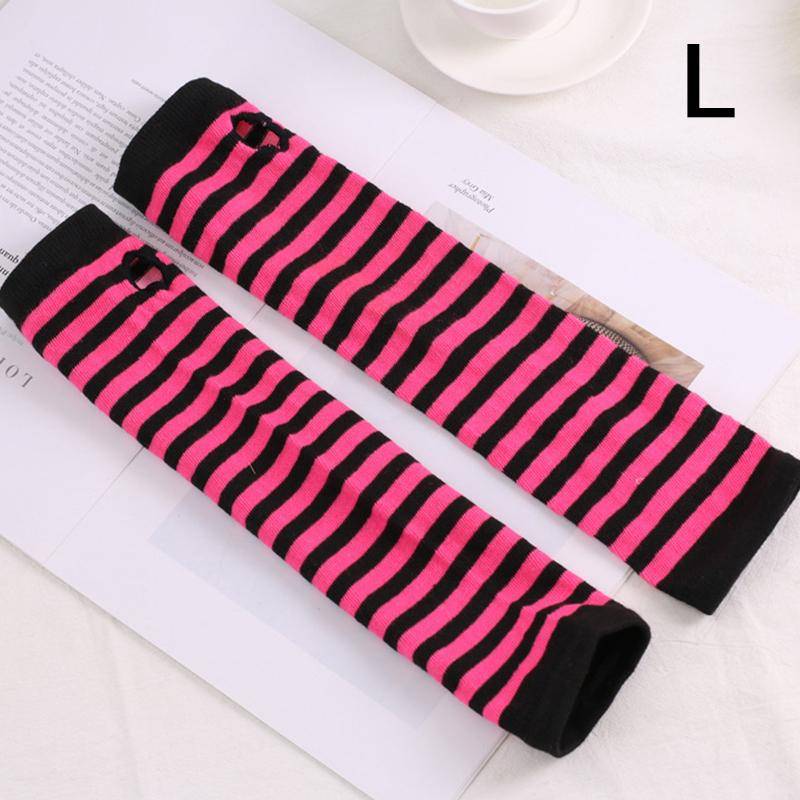 Mode Frauen Dame Gestreiften Ellenbogen Handschuhe Wärmer Gestrickte Lange Finger Handschuhe Ellenbogen Fäustlinge Weihnachten Zubehör Geschenk Mode Frauen Dame Gestreiften Ellenbogen Handschuhe Wärmer Gestrickte Lange Finger Handschuhe Ellenbogen Fäustlinge Weihnachten Zubehör Geschenk von Joom DACH