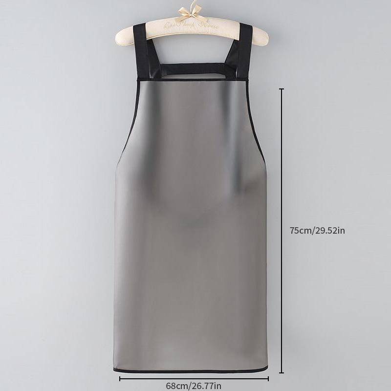 Mode Frauen Floral Schürze Kochen Weibliche Erwachsene Taille Dünne Atmungsaktive Männliche Arbeit Baumwolle Leinwand Floral Stil Home Küche von Joom DACH