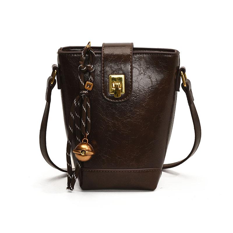 Mode Handtasche Neue Vielseitige Umhängetasche Lässige Messenger Bag no pendant von Joom DACH