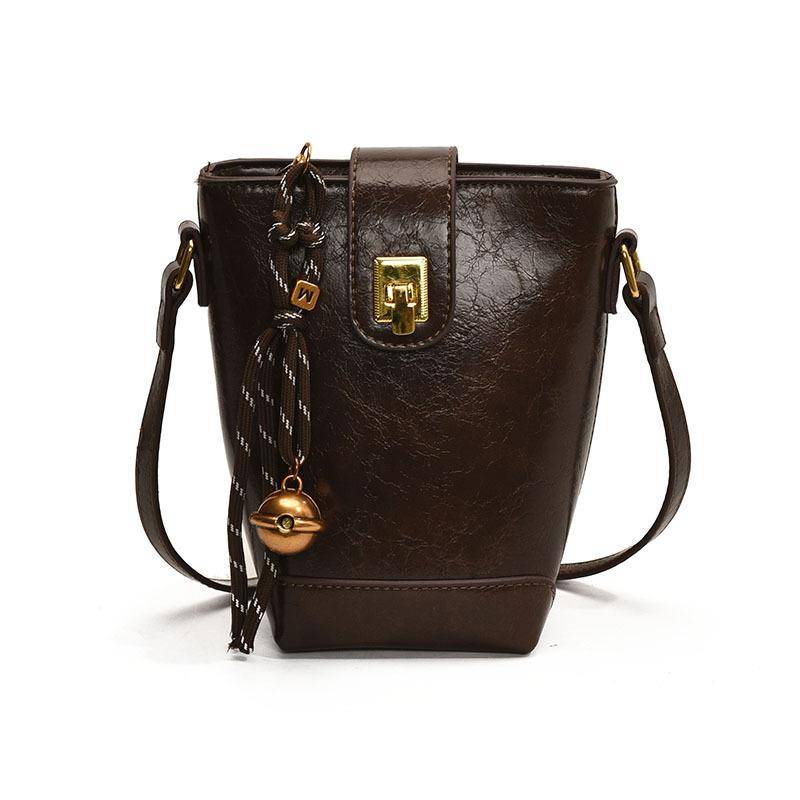 Mode Handtasche Neue Vielseitige Umhängetasche Lässige Messenger Bag no pendant von Joom DACH