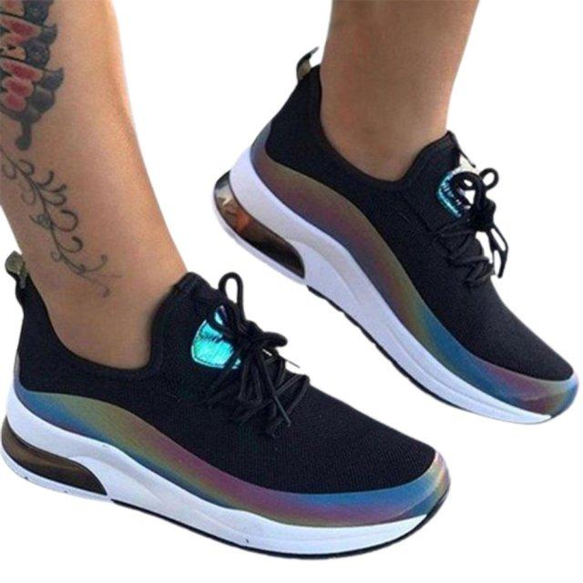 Mode Herren Sneaker Leichte Herren Freizeitschuhe Atmungsaktive Joggingschuhe Laufschuhe Tenis Masculino Zapatillas Hombre 39 schwarz von Joom DACH