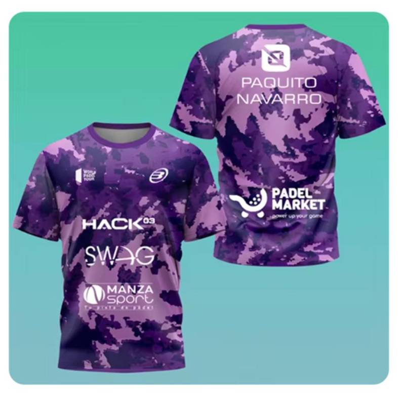 Mode Herren Tennis Sportbekleidung T-Shirt Boutique Outdoor Badminton Tischtennis Trainingskleidung Sommer Kurzarm Lockere Oberteile XXL von Joom DACH