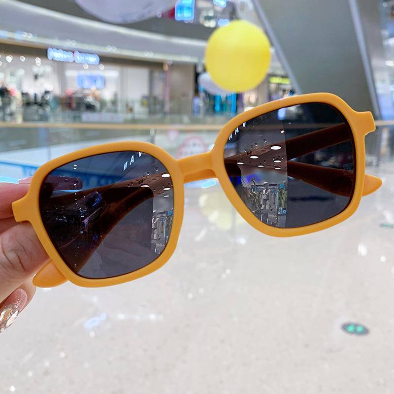 Mode Kinder Sonnenbrille Quadrat Kinder Sonnenbrille Junge Mädchen Stilvolle Schutzbrille Baby Student Brillen Party Brillen UV400 orange Mode Kinder Sonnenbrille Quadrat Kinder Sonnenbrille Junge Mädchen Stilvolle Schutzbrille Baby Student Brillen Party Brillen UV400 orange von Joom DACH