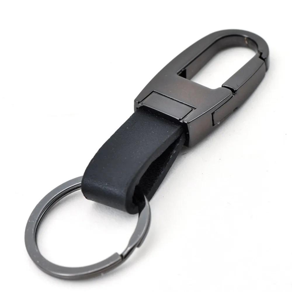 Mode Leder Schlüsselanhänger neue Männer Frauen Metall Taille hängen Schlüsselanhänger beste Geschenk Schlüsselanhänger von Joom DACH