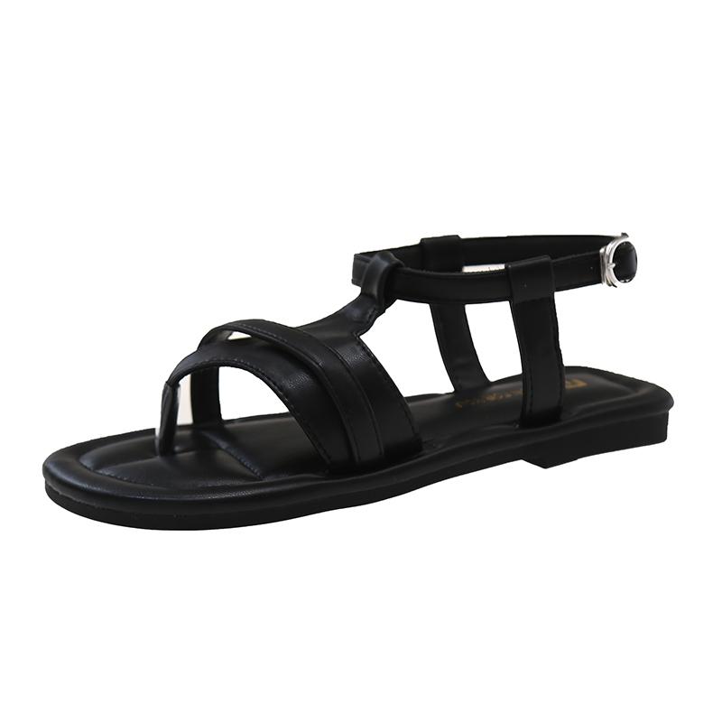 Mode Mid Heels Hausschuhe Spitzschuh Sandalen Elegante Slingback Pumps Frauen Schuhe Chunky Neue Party Trend Zapatillas Mujer 40 schwarz von Joom DACH